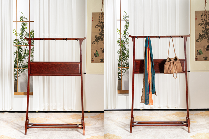 明式衣架