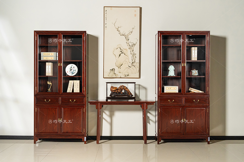 明式書柜