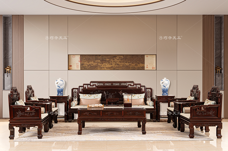 301鳥語花香沙發(fā)